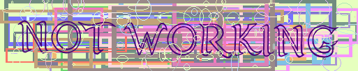 an image containing  letters
