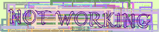 an image containing  letters