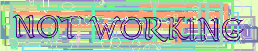 an image containing  letters