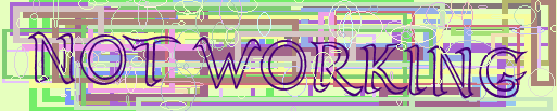 an image containing  letters