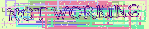an image containing  letters