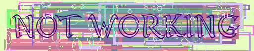 an image containing  letters