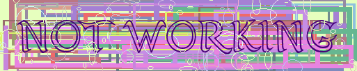 an image containing  letters