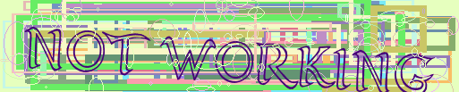 an image containing  letters