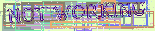 an image containing  letters