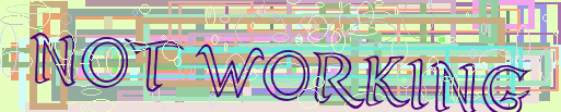 an image containing  letters