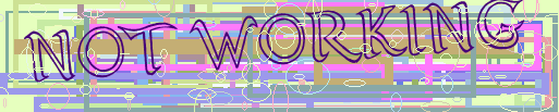 an image containing  letters