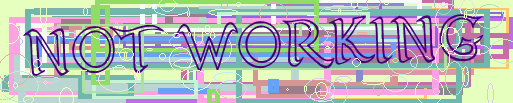 an image containing  letters