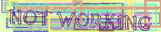 an image containing  letters
