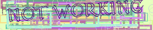 an image containing  letters