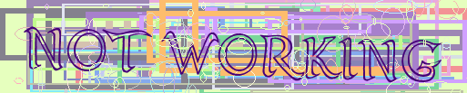 an image containing  letters