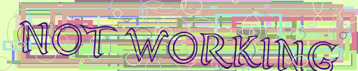 an image containing  letters
