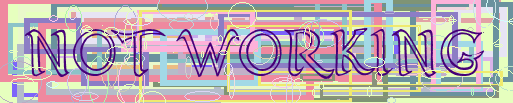 an image containing  letters