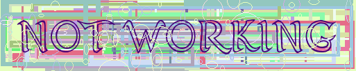 an image containing  letters