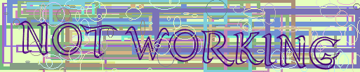 an image containing  letters