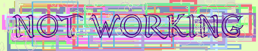 an image containing  letters