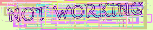 an image containing  letters