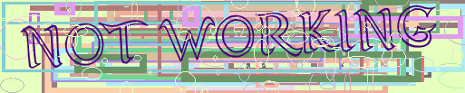 an image containing  letters