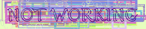 an image containing  letters