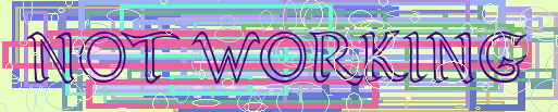 an image containing  letters