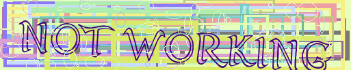 an image containing  letters