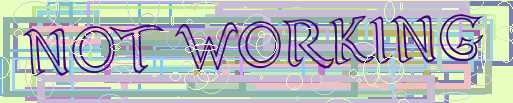 an image containing  letters