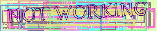 an image containing  letters