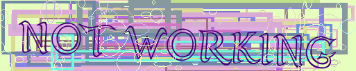 an image containing  letters