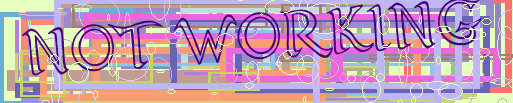 an image containing  letters