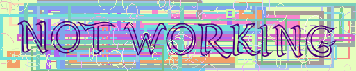 an image containing  letters