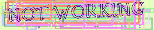 an image containing  letters
