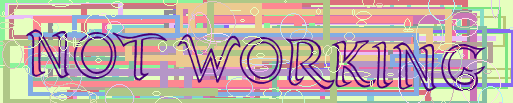 an image containing  letters