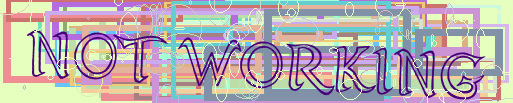 an image containing  letters