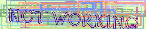 an image containing  letters