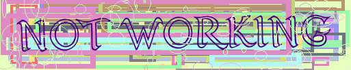 an image containing  letters