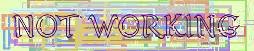 an image containing  letters