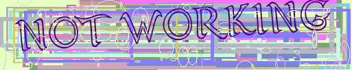 an image containing  letters