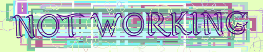 an image containing  letters