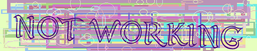 an image containing  letters
