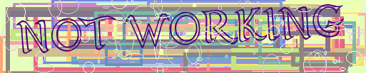 an image containing  letters