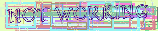 an image containing  letters