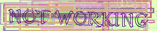 an image containing  letters