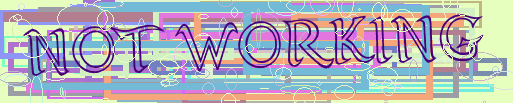 an image containing  letters