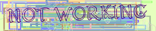 an image containing  letters