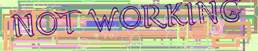 an image containing  letters