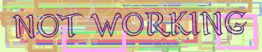 an image containing  letters