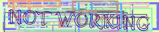 an image containing  letters