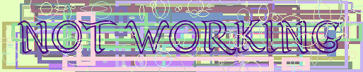 an image containing  letters