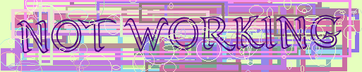 an image containing  letters