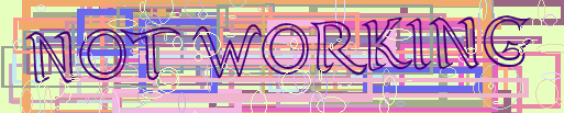 an image containing  letters